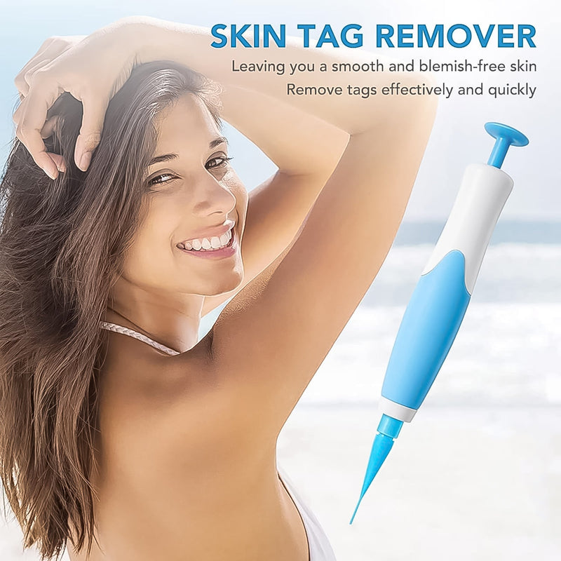 Skin Tag Remover Kit 2 in 1 for Micro to Large