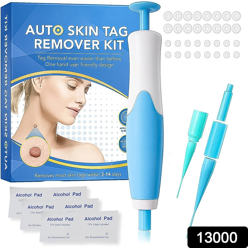 Skin Tag Remover Kit 2 in 1 for Micro to Large