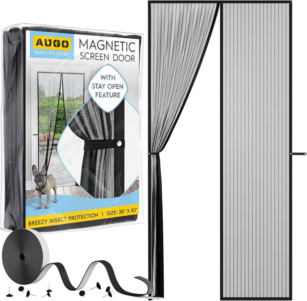 Magnetic Mosquito Screen Door (Premium Quality) @ Just Rs.599/-