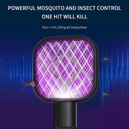 Electric Mosquito Swatter Racket Mosquito Repel-lent ( Buy 1 Get 1 Free)