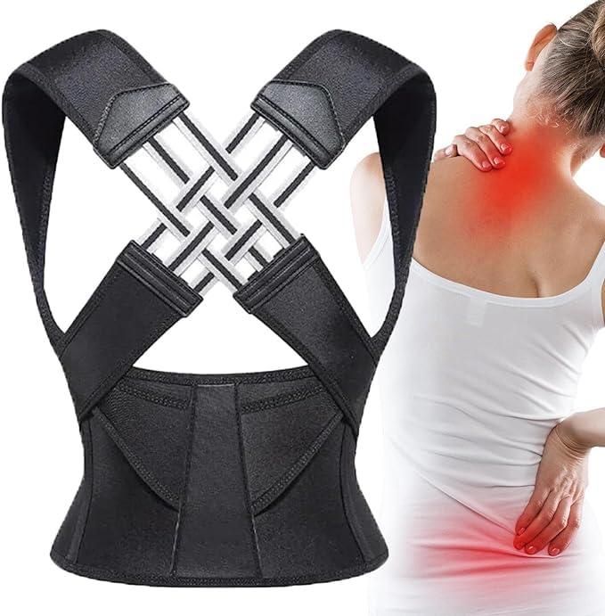 Adjustable Posture Corrector : 50% OFF