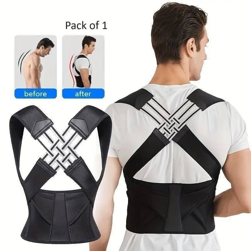 Adjustable Posture Corrector : 50% OFF