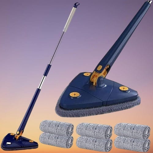 Moptrio™️ Multifunctional Triangular Mop