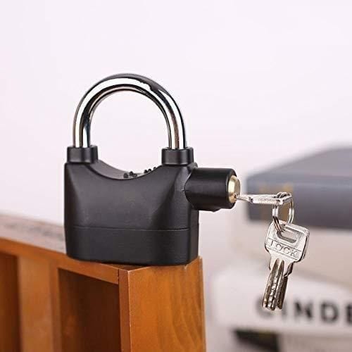 Anti Theft Motion Sensor Alarm Lock