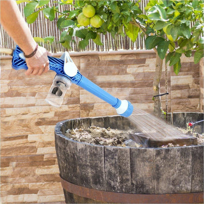 8 in 1 Cannon Turbo Spray Gun For Gardening, Car & Home Cleaning