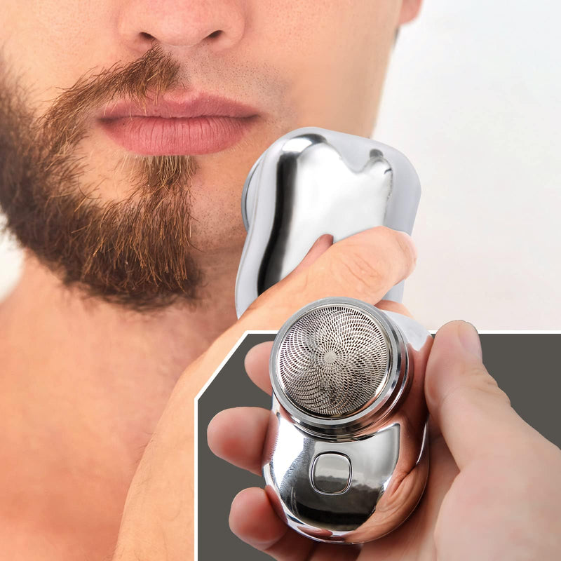 ShopSense™️ Portable Mini Shaver