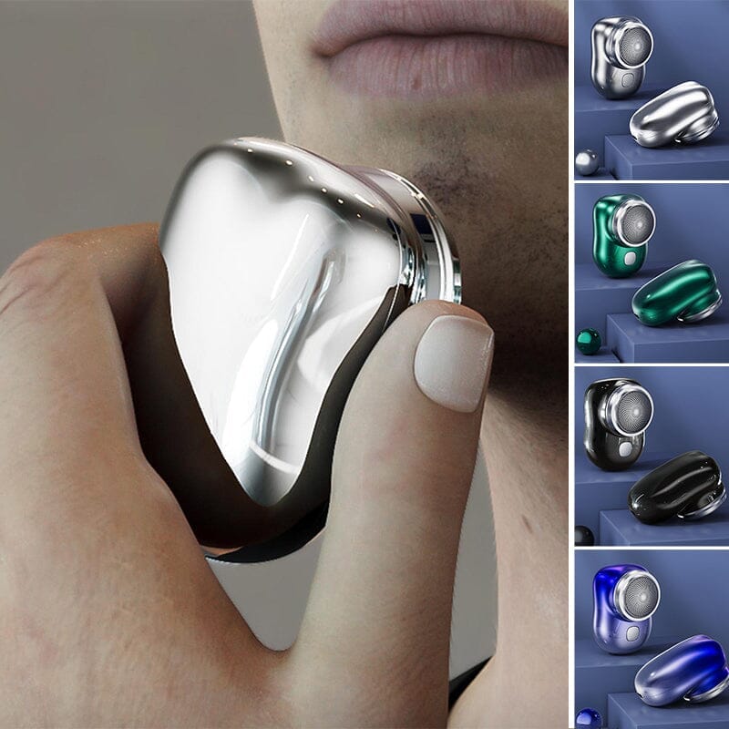 ShopSense™️ Portable Mini Shaver