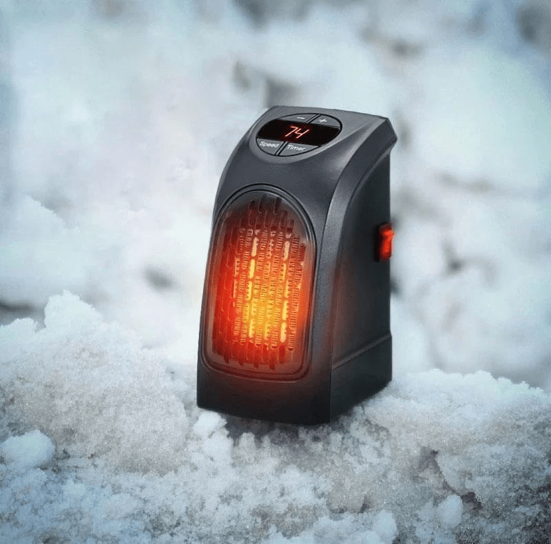 Shopsense Portable Room Heater with Temperature Control | 45% OFF