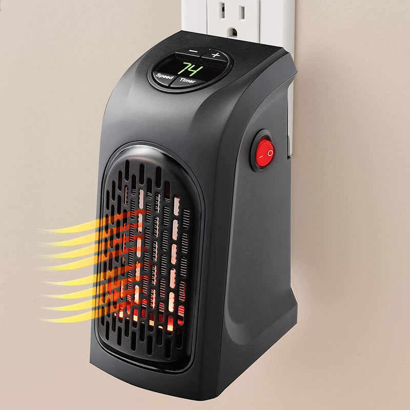 Shopsense Portable Room Heater with Temperature Control | 45% OFF